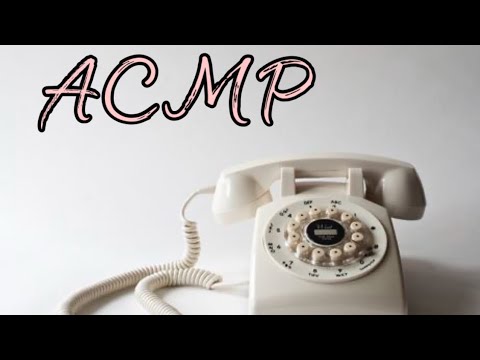 Видео: АСМР💬Что в моем телефоне ☎️ Близкий шёпот