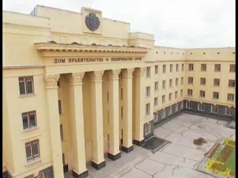 Видео: Чебоксарские адреса. Дом Правительства Чувашии