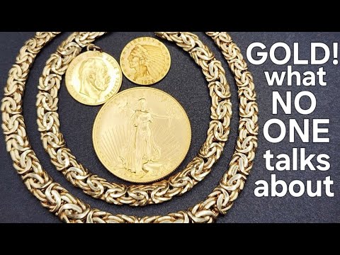 Видео: СОВЕРШЕННО СЕКРЕТНАЯ ЗОЛОТАЯ ЛИХОРАДКА — ЧТО, ЧЁРТ ВОЗЬМИ, ПРОИСХОДИТ: КУПИТЬ, ПРОДАТЬ ИЛИ ДЕРЖАТ...