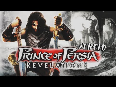 Видео: Прохождение Prince of Persia: Revelations • Висячие сады... с монстрами. #9
