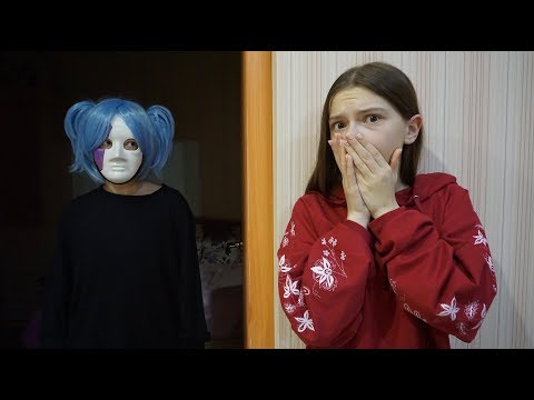 Видео: Sally Face в реальной жизни!