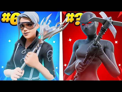 Видео: 34 ТРАЙ ХАРДОВЫХ КОМБО В ФОРТНАЙТЕ