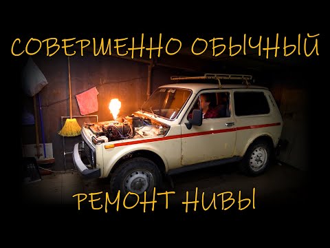 Видео: НИВА - когда же она уже поедет??? БИЧТРАВЕЛТАЗ