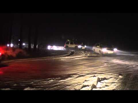 Видео: Новогодний парад