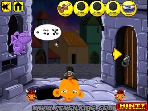 Видео: Monkey GO Happy Tales. Walkthrough / Счастливая обезьянка. Сказки 1.  Прохождение