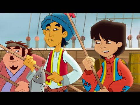 Видео: 09. Қорун қиссаси 9-воқеа 3-қисм