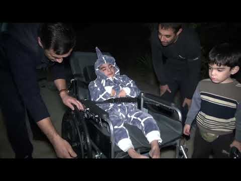 Видео: Абдулло ҳам соҳиби аробача шуд