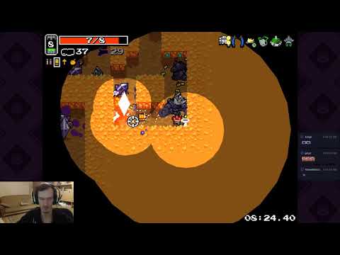 Видео: L16 - Личный и мировой рекорд за Y.V. от 20.09.18 | Nuclear Throne
