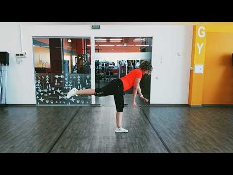 Видео: Zumba cool down Филипп Киркоров "Полетели" заминка