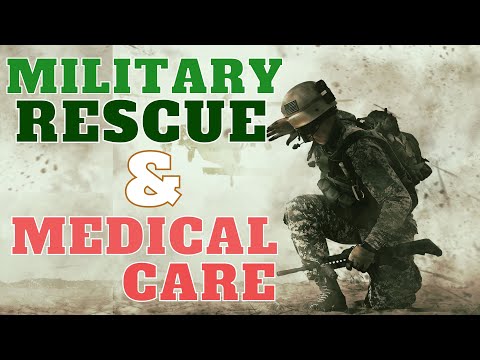 Видео: Солдат спасает и лечит ваши раны [При участии @Miss Rivers Audio] [Предварительная версия]