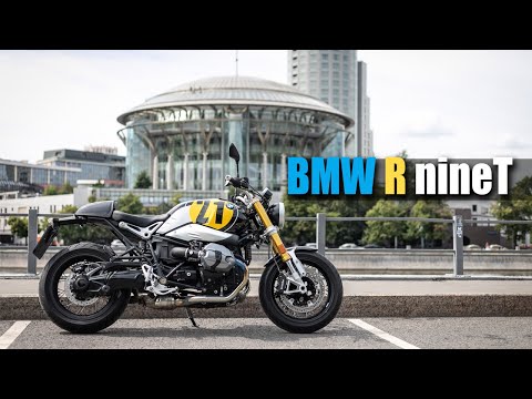 Видео: BMW R nineT - про что баварская неоклассика. Раритетов обзор.