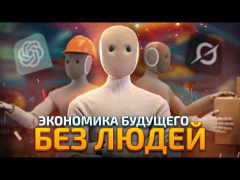 Видео: Как ВЫЖИТЬ в эпоху ИСКУССТВЕННОГО ИНТЕЛЛЕКТА