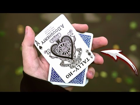 Видео: Твои друзья не смогут забыть этот карточный фокус!