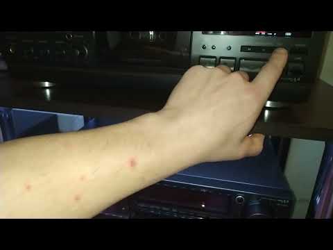 Видео: Technics аппаратура! Вернул с того света в прямом смысле деку Technics RS-BX747!🎧☝️🙂👍