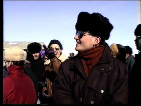 Видео: Тикси День Солнца 1996 год