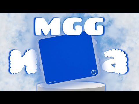 Видео: MGG - имба!? | Обзор коврика MGG Ultraneon и 5 разных глайдов от MGG