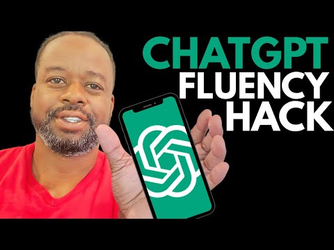 Видео: 5 ПРОСТЫХ шагов для изучения ЛЮБОГО языка с ChatGPT!