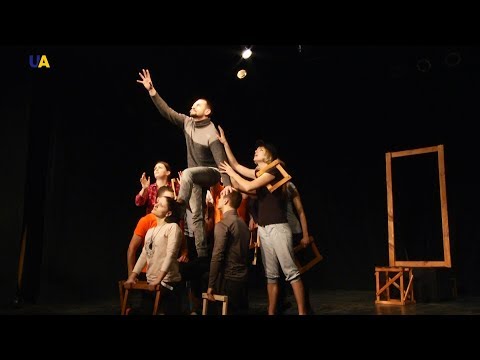 Видео: Про ART. Вистава «1984-й»