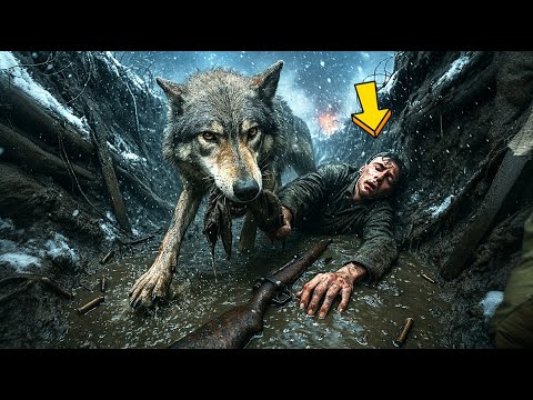 Видео: ВОЛЧОНКА НАШЁЛ СТАРЫЙ СОЛДАТ В ОКОПЕ... СПУСТЯ ГОДЫ ЭТА ВСТРЕЧА СПАСЛА ЕМУ ЖИЗНЬ!