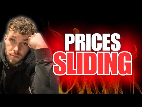 Видео: Недвижимость в долине Фрейзер заморожена — цены продолжают падать