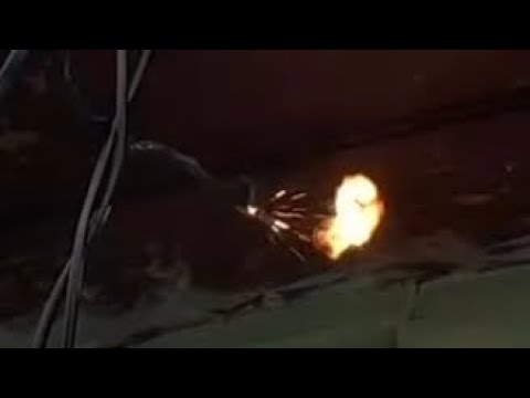 Видео: 💥Короткое замыкание💥 ⚡️АВАРИЙНЫЙ ВЫЗОВ⚡️