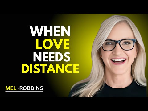 Видео: Избегающие общаются на расстоянии || Мотивационная речь Мела Роббинса