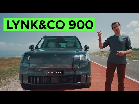 Видео: ПРОЩАЙ, LI9 – ПРИВЕТ, LYNK&CO 900! Обзор главного конкурента Лисяна