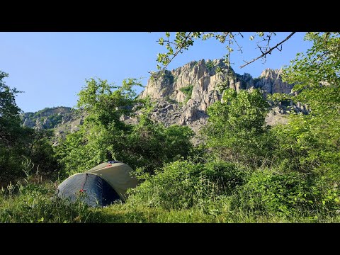 Видео: Долина Привидений🏕️✌️