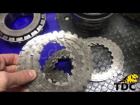 Видео: Ремонт Poclain MS18 опрыскивателя Tecnoma Lazer 3000