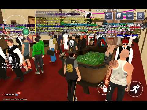 Видео: Казик поднял или слил? Сервер Grozny