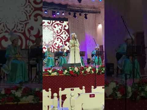 Видео: Ерталапқызы Нұрайым Тәлім   Тұрмағамбет Ізтілеуов