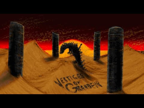 Видео: Heretic + Hexen: Vestiges of Grandeur проходим на сложности Titan(5) без смертей! Часть 1