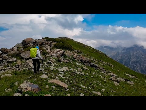 Видео: Пик Скай, 3129 м