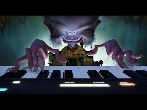 Видео: Корпорация монстров, первый документальный фильм!!!