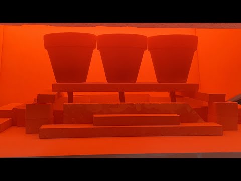 Видео: Эксперимент по плавлению расплавленного стекла — что произойдет?