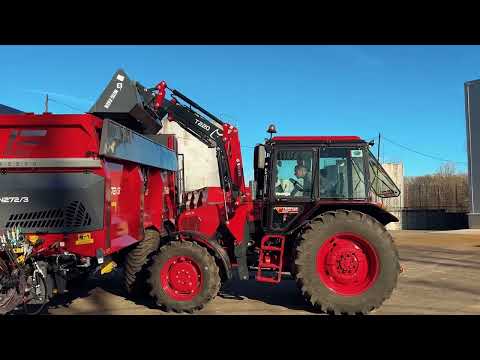 Видео: Новинка! «Носорог» Т-220