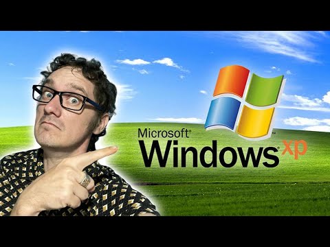 Видео: Windows XP - Эволюция Нифёдова 2024. Ставим на Pentium 1 как в 2001 [🔄 Rutube]