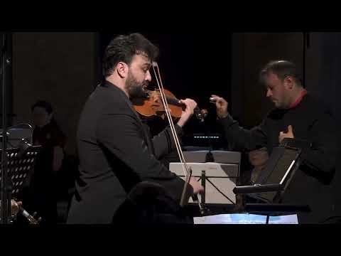 Видео: Й. БРАМС. Концерт для скрипки с оркестром, D-Dur (Г. ТАДТАЕВ / А. ЛУБЧЕНКО, ГСО, 2024)