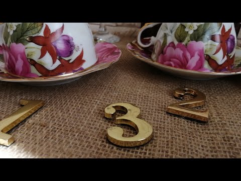 Видео: ВСПОМИНАЛ ЛИ ОН ОБО МНЕ СЕГОДНЯ 💯💕⁉️Гадание на кофейной гуще ☕!!!