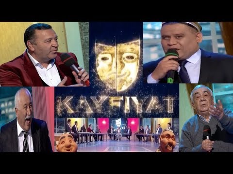 Видео: СИЗ ЭШИТМАГАН ХАНДАЛАРНИ ЭШИТИНГ ВА КАЙФИЯТНИ КЎТАРИНГ