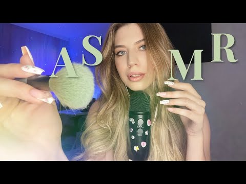 Видео: ASMR 💫 для тех, кто хочет быстро уснуть ✨ СУПЕР триггеры для сна