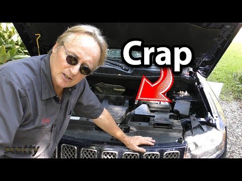 Видео: Вот почему этот Jeep Compass — отстой