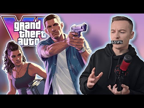 Видео: 2 МІЛЬЯРДИ НА РОЗРОБКУ GTA 6 - ЦЕ БОЖЕВІЛЛЯ🤕 Розбір Grand Theft Auto 6