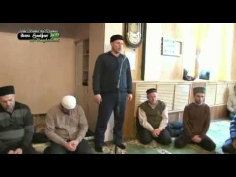 Видео: мавлид-ТIЕЛЕКЬ в Герей-авлаке (18.01.2014г.)