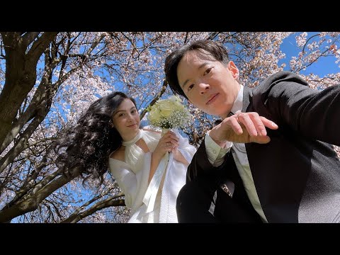 Видео: (SUB RUSSIAN) корейско-итальянская пара, молодожены