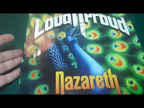 Видео: А что послушать?Nazareth.Часть Первая