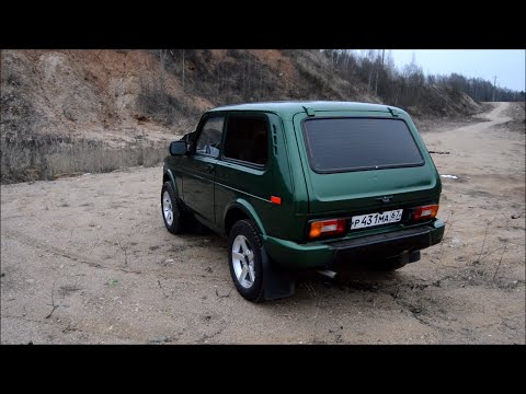 Видео: #20 Нива 1989 Небольшие изменения