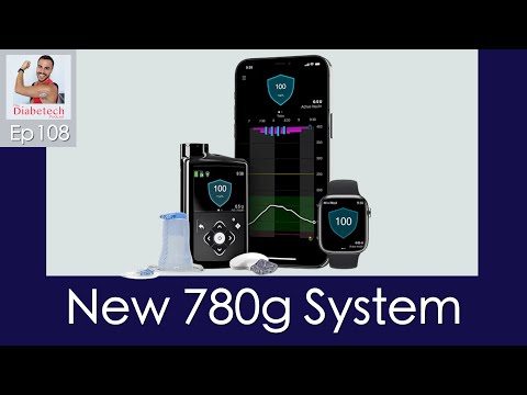Видео: Как работает алгоритм Medtronic 780g