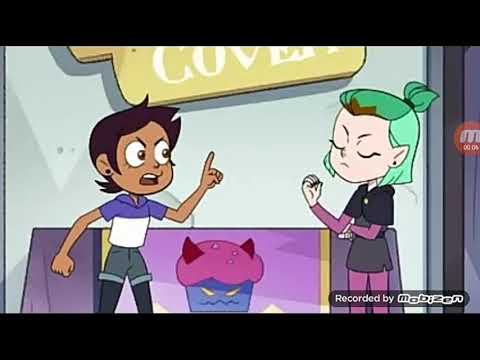 Видео: Amity & Luz | Позови меня с собой (clip)