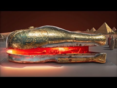 Видео: 100 Самых Пугающих и Интересных Фактов о Египте